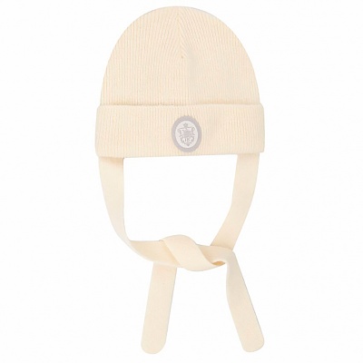 Шапочка с отворотом размер 44-46 Наследникъ НВ7005-КМ 1